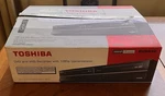 Toshiba DVR620KU Vhs Dvd Recorder Hdmi Combo Vcr 1080P Complete In Box Open. Price: $350.00.