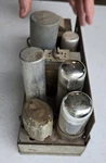 Old Vintage 1957 Chevrolet Bel-air Radio Power Supply Chevy Source For. Price: $99.85.