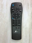 Original Zenith SC411Z Vcr Vhs Remote Control Black Genuine Oem Used. Price: $15.95.