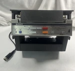 Sony AG-400 Betamax Auto Cassette Changer Rare Accessory As-is Untested For. Price: $119.99.
