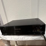 Panasonic Omnivision Vhs Vcr 4-HEAD Hi-fi Stereo Video Cassette Player Used. Price: $54.00.