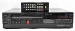 Sansui SV-R9900HF Hi-fi Video Cassette Recorder + Controller For. Price: $299.95.