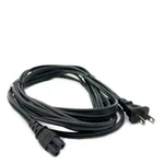 15FT Power Cable Cord Fr Most Vizio Lg Samsung Panasonic Jvc Lcd Led Hdtv New. Price: $9.34.