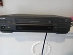 Toshiba Vcr 456 Head Speed Recorder No Remote Used. Price: $39.99.