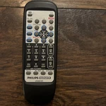 Genuine Oem Philips LP20401-001 Vcr Vhs Player Remote Control Used. Price: $15.00.