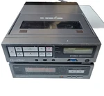 Vintage Quasar True Track System Portable Vcr/synthesizer VP5741XQ Turns On For. Price: $79.99.