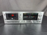 Akai GXC-735D Stereo Cassette Deck Parts Repair Video Demo! For. Price: $119.99.