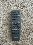 Oem Toshiba VC-613 Remote Control For W403C W603C W612C Video Used. Price: $20.00.