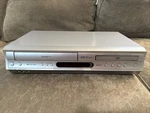 Toshiba SD-K220U Dvd Vcr Combo Player Vhs Cassette Recorder Tested No Remote Used. Price: $59.99.