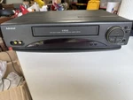 Admiral JSJ20418 4-HEAD Vhs Vcr Recorder Player Powers On For. Price: $29.99.