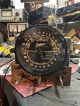Zenith Black Dial Radio Chassis Used. Price: $135.00.