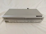 Magnavox MSD804 Dvd Vcr Combo Player Tested & Works No Remote Used. Price: $59.87.