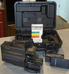 Vtg Realistic Moviecorder Vhs Model 100 Case,battery,charger, & Tape Read For. Price: $39.99.