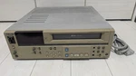 As-is Sony SVP-5600 Professional Video Cassette Player Untested Ddp For. Price: $1033.00.