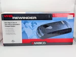 Vintage 90S Sealed Ambico Vhs Videocassette Rewinder Tape V0760 New. Price: $45.99.