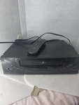 Working Used Zenith VRB4215 Black Player Recorder With Remote Stereo Video Aux. Price: $69.99.