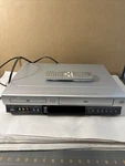 Toshiba SD-V290 Vhs Dvd Combo Video Cassette Recorder With Remote Tested Used. Price: $59.25.