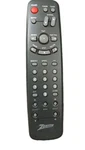 Zenith SC2105-02 Tv Vcr Remote Control, Black Oem For VR2106 VR4106 VR4206HF Used. Price: $12.00.