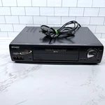 Sharp VC-H946 4-HEAD Hi-fi Mts Stereo Vintage Rare Vhs Vcr Player Used. Price: $49.99.