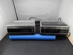 Unusual C.1983 General Electric 2PC Vcr Component Set 1CVD4020X & 1CVT625 Used. Price: $91.00.