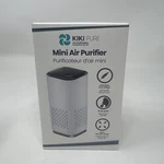Kiki Pure A1 Mini Hepa Usb-c Powered Air Purifier. Ultra Portable (5.2IN CL3 New. Price: $5.79.