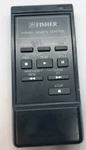 Original Fisher RVR-820 Remote Control FVH815 FVH820 Used. Price: $14.91.