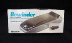 Vhs Rewinder Video Cassette Tape V-190 Recoton Open. Price: $35.00.