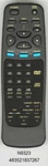 N9323 New Philips Oem Dvd Remote Control Pn: 483521837267. Price: $31.49.