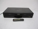 Go Video DDV9490 DDV9550 Dual Tape Vcr Cassette Vhs Player Recorder&remote For. Price: $31.47.