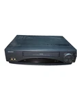 Admiral Vcr Vhs No Remote Tested Works Has Tape Stuck Inside Used. Price: $39.88.