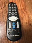 Philips Magnavox Vcr Remote Control VRA656AT VRA456AT Brand New. Price: $11.99.
