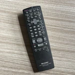 Genuine Oem Sharp RRMCG1236AJSB Vcr Remote Control VC-A410U VC-A420U VC-H810 Used. Price: $18.95.