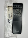 Panasonic VSQS1047 Remote Oem Nos AG1270K AG1270P AG1740P NVF62PX+ New. Price: $8.46.