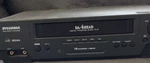 Sylvania Vcr 6240VC DA-4HEAD 19 Micron Vhs Tested No Remote Used. Price: $49.00.