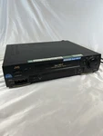 Jvc HR-S3500U Super Vhs 4-HEAD Video Cassette Player Vcr No Remote Tested Used. Price: $168.87.