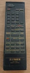 Fisher RVR-7600 Remote Control Genuine Oem- Tested & Working See Video Used. Price: $12.00.