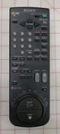 Sony RMT-V102 Remote For SLV585HF SLV675HFPX SLV676HF SLV686HF SLV868 Used. Price: $18.05.
