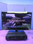 Panasonic AG-1280P Vcr Player No Remote Used. Price: $84.38.