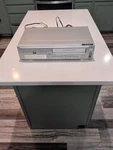 Emerson EWD2202 Dvd Vcr Recorder Player Working Used. Price: $74.97.