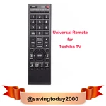 Universal Toshiba Tv Remote Control Fit For New. Price: $9.99.