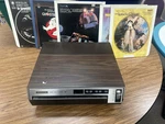 Zenith VP2000 Video Player With Lot Of Discs 1776 For. Price: $209.94.
