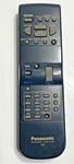 Panasonic VSQS1418 Vcr Remote Control PV-2601 PV-4501 PV-4601A PV-4601B Used. Price: $12.99.