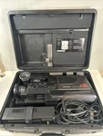 Panasonic Af Piezo Pro Line Vhs Reporter Movie System AG-180 / AG-HT4-4 Untest. Price: $72.37.