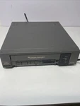 Vtg Daewoo Vhs Player DVP-1281N Titanium Coated Drum Tested & Working Used. Price: $40.00.