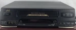 Jvc HR-VP652U Hi Stereo 4 Head Vhs Vcr--tested Unspecified. Price: $32.00.