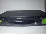 Rca VR706HF Vhs Vcr Video Cassette Recorder 4 Head Hifi Stereo Player No Remote Used. Price: $39.99.