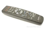 Quasar Vcr Player Genuine Remote Control VHQ440 VHQ460 Used. Price: $23.00.