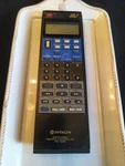 Genuine Htf Rare Hitachi HPT-120AV Receiver Remote Fully Tested RB-120AV Used. Price: $84.95.