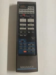 Oem Magnavox VSQS0555 M41 Vcr Remote - Tested & Works Used. Price: $10.00.