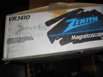 Zenith Vcr VRJ410; Internal Wrapping Is Sealed!!/never Opened.. Price: $239.00.